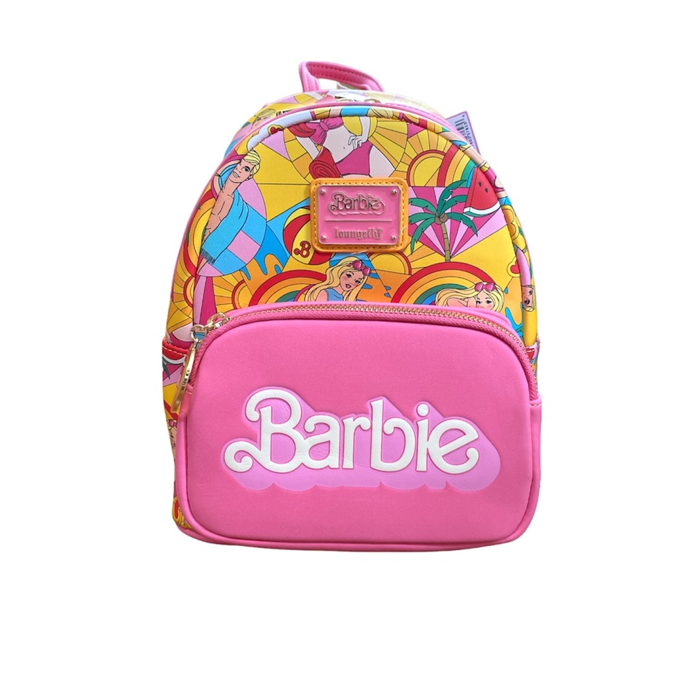 Barbie Loungefly Backpack (BRAND NEW WITH TAGS)